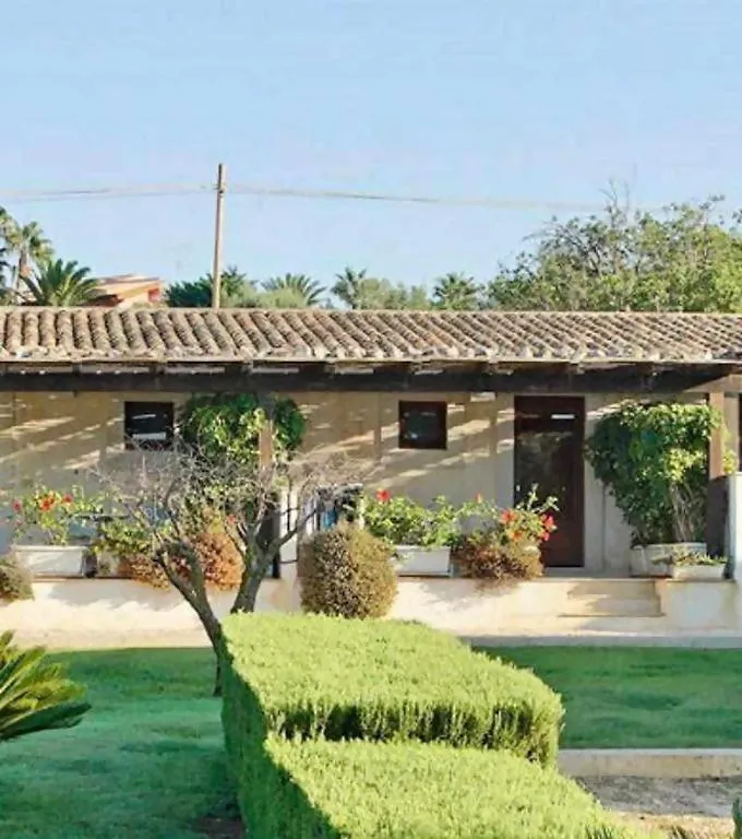 Country house Torre Dantona Country Suites Pozzallo Italy