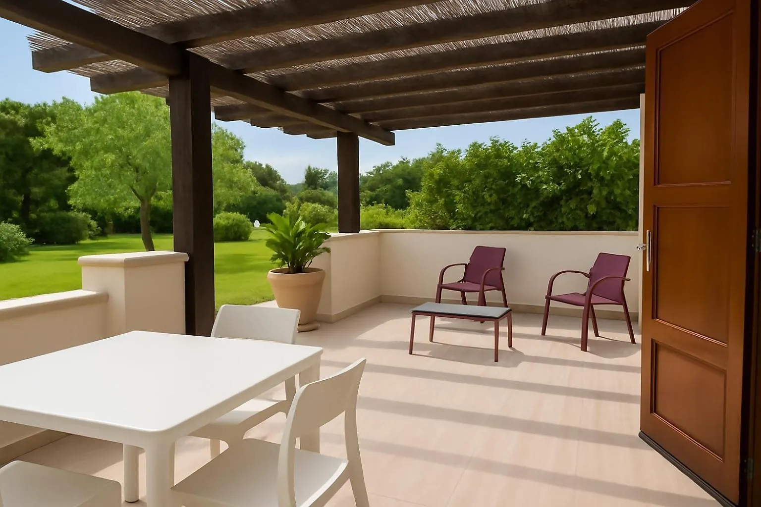 Torre Dantona Country Suites Pozzallo