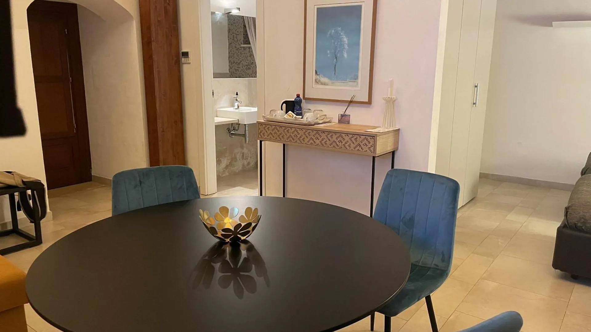 Torre Dantona Country Suites Pozzallo Country house