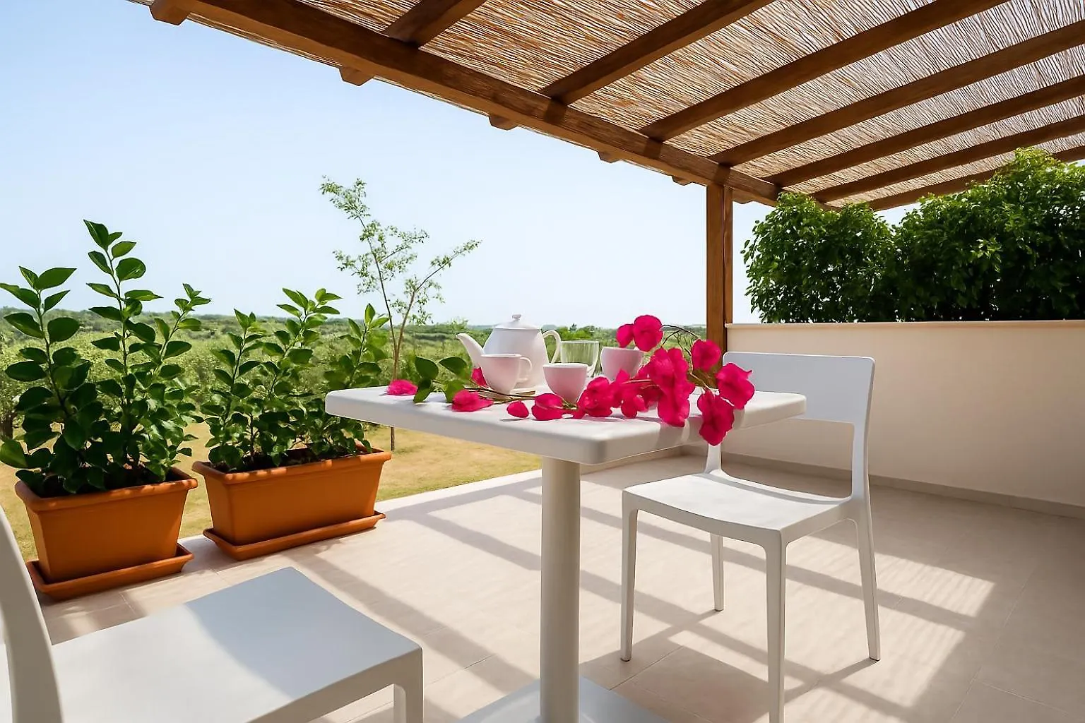 Torre Dantona Country Suites Pozzallo