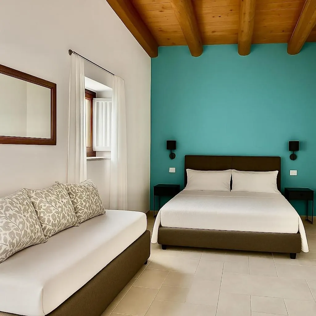 Torre Dantona Country Suites Pozzallo 0*,  Italy