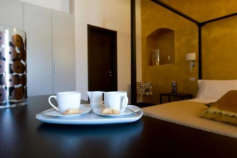 Torre Dantona Country Suites Pozzallo 0*,