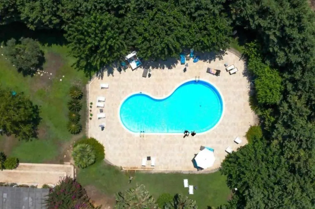 Torre Dantona Country Suites Pozzallo Italy