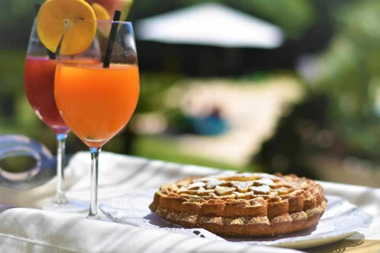 Country house Torre Dantona Country Suites Pozzallo