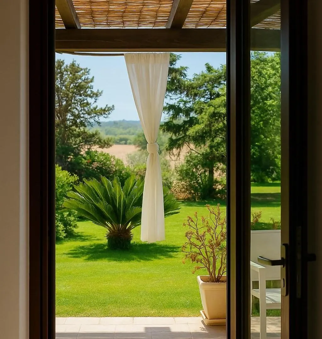 Torre Dantona Country Suites Pozzallo Country house