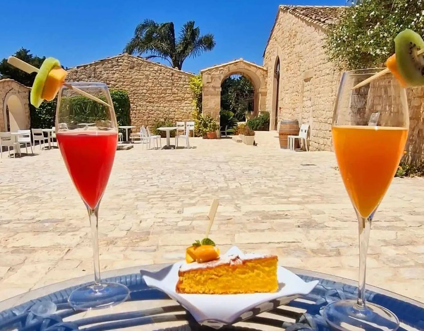 Country house Torre Dantona Country Suites Pozzallo