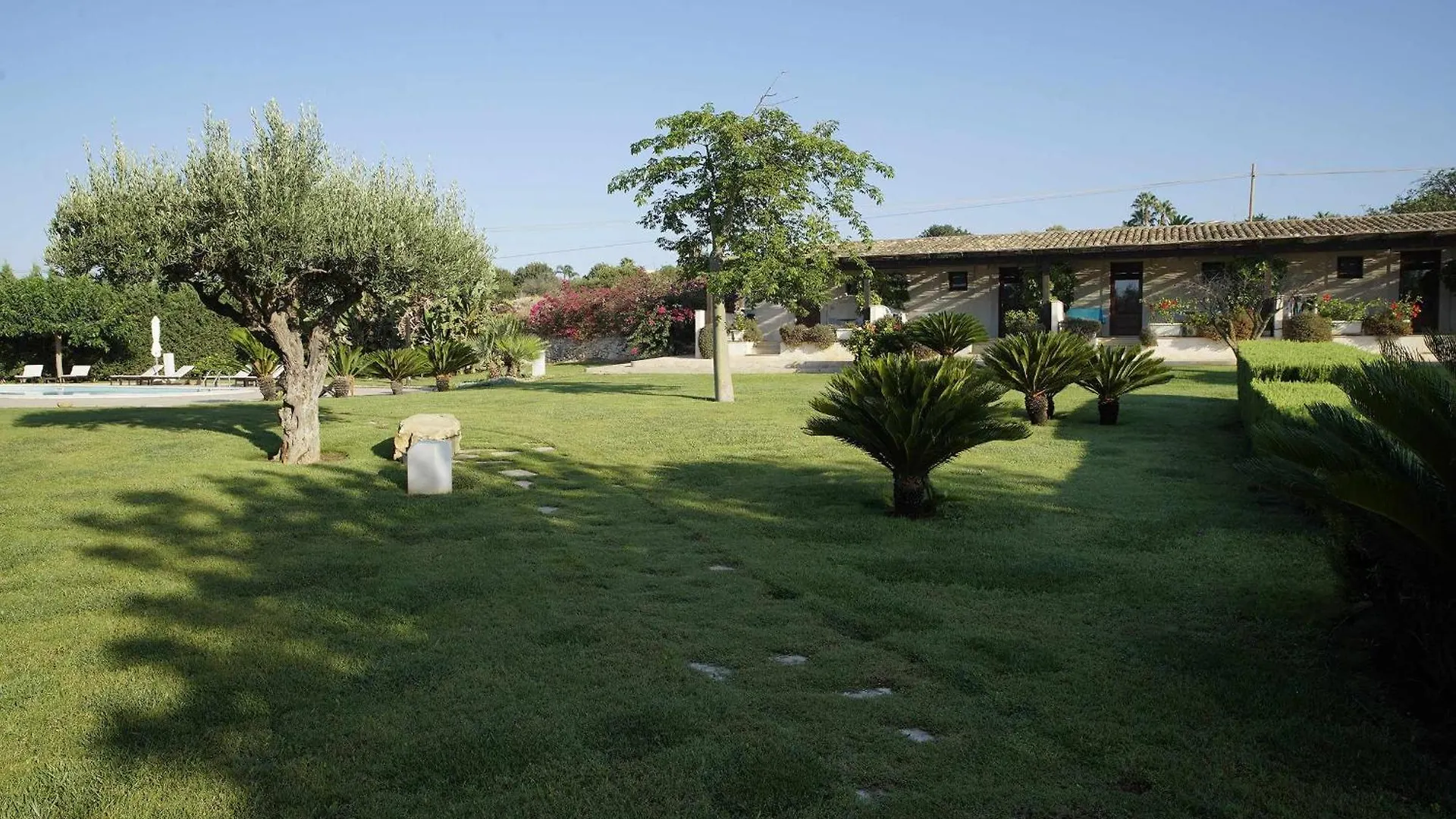 Country house Torre Dantona Country Suites Pozzallo