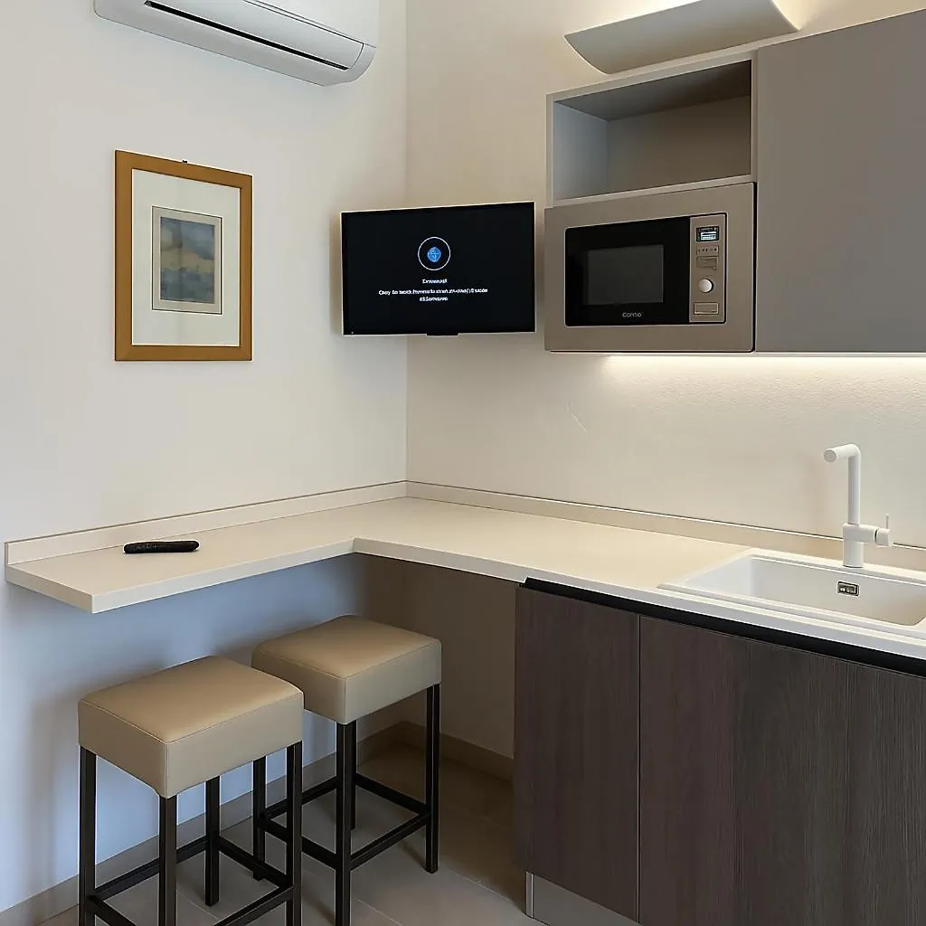 Country house Torre Dantona Country Suites Pozzallo
