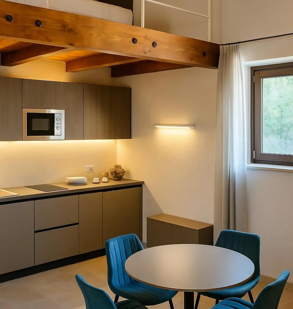 Torre Dantona Country Suites Pozzallo 0*,