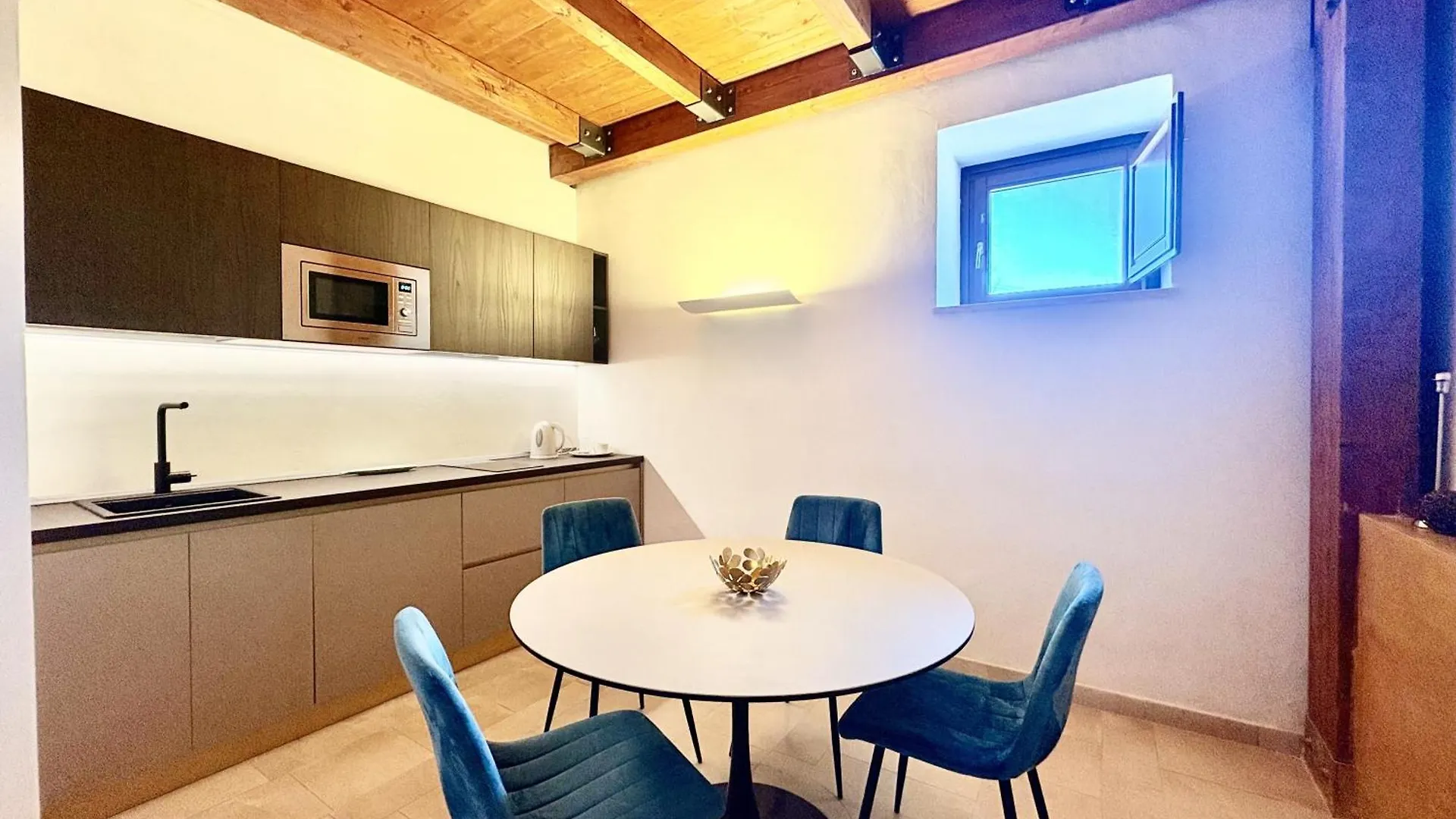 Torre Dantona Country Suites Pozzallo Country house