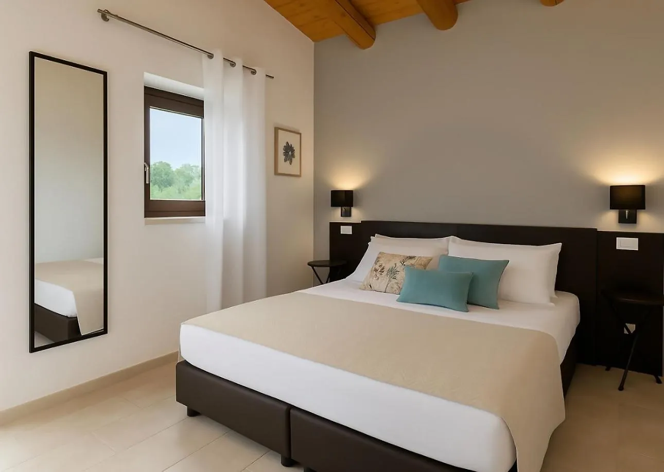 Torre Dantona Country Suites Pozzallo Italy