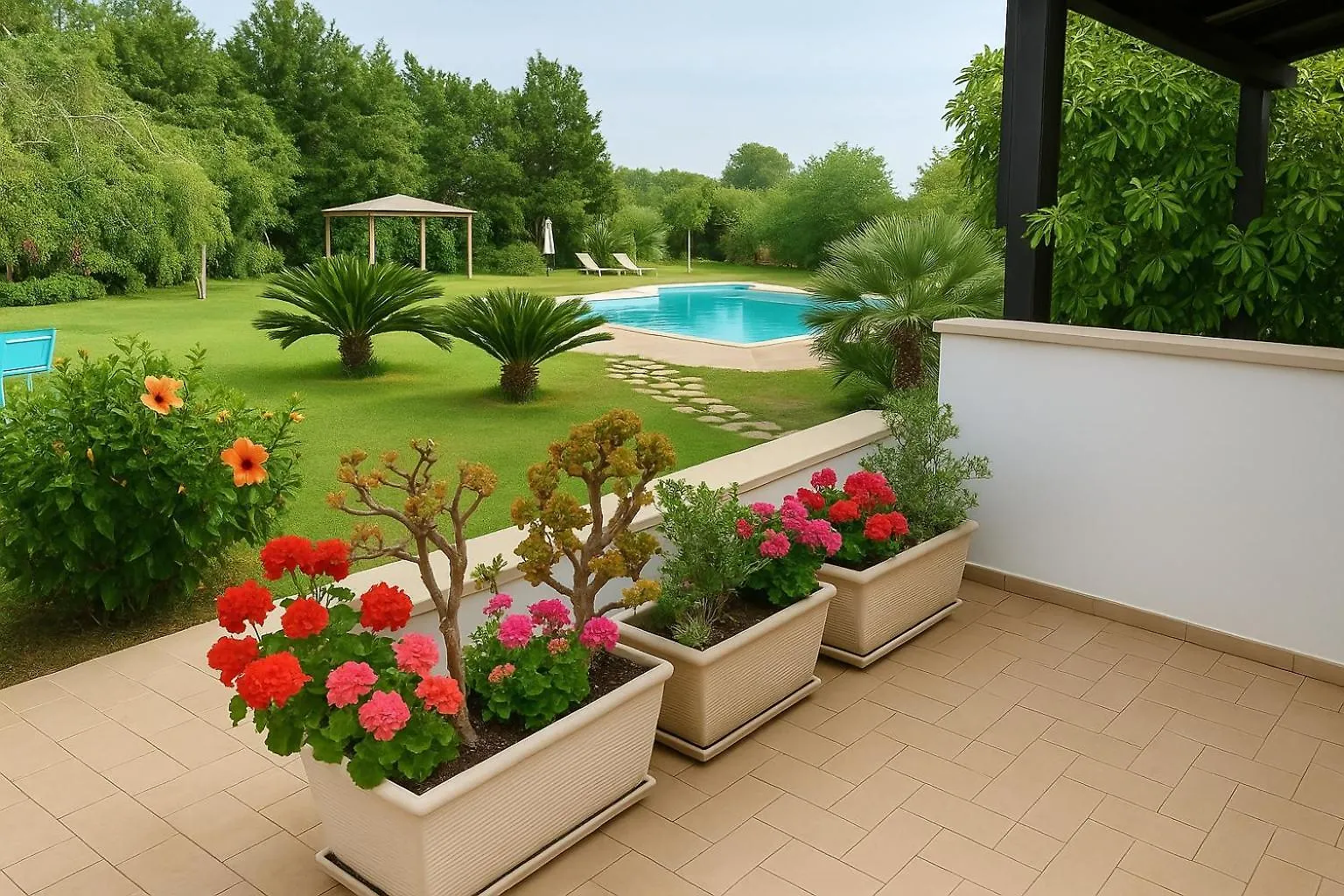 Torre Dantona Country Suites Pozzallo 0*,  Italy