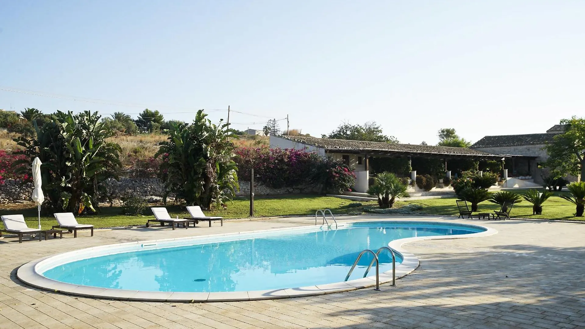 Torre Dantona Country Suites Pozzallo Country house