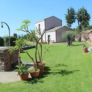 Séjour à la ferme Il Giardino Degli Ovali, Fiumefreddo di Sicilia