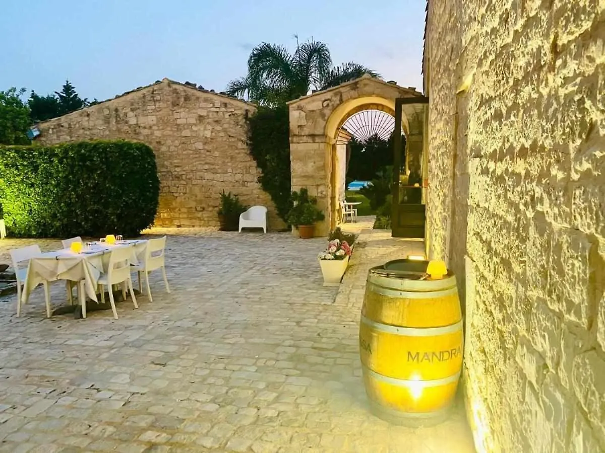 Country house Torre Dantona Country Hotel Marina di Modica Italy