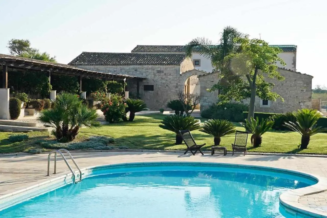 Torre Dantona Country Hotel location