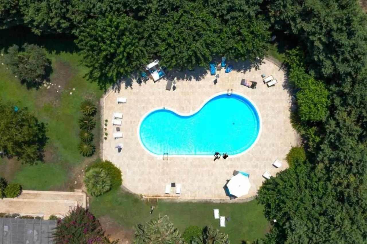Torre Dantona Country Hotel Marina di Modica Italy