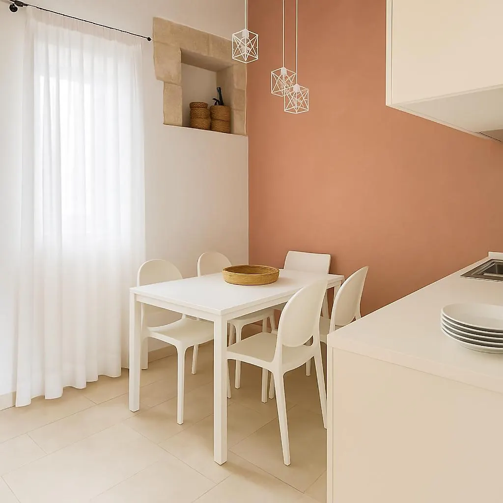 Country house Torre Dantona Country Suites Pozzallo